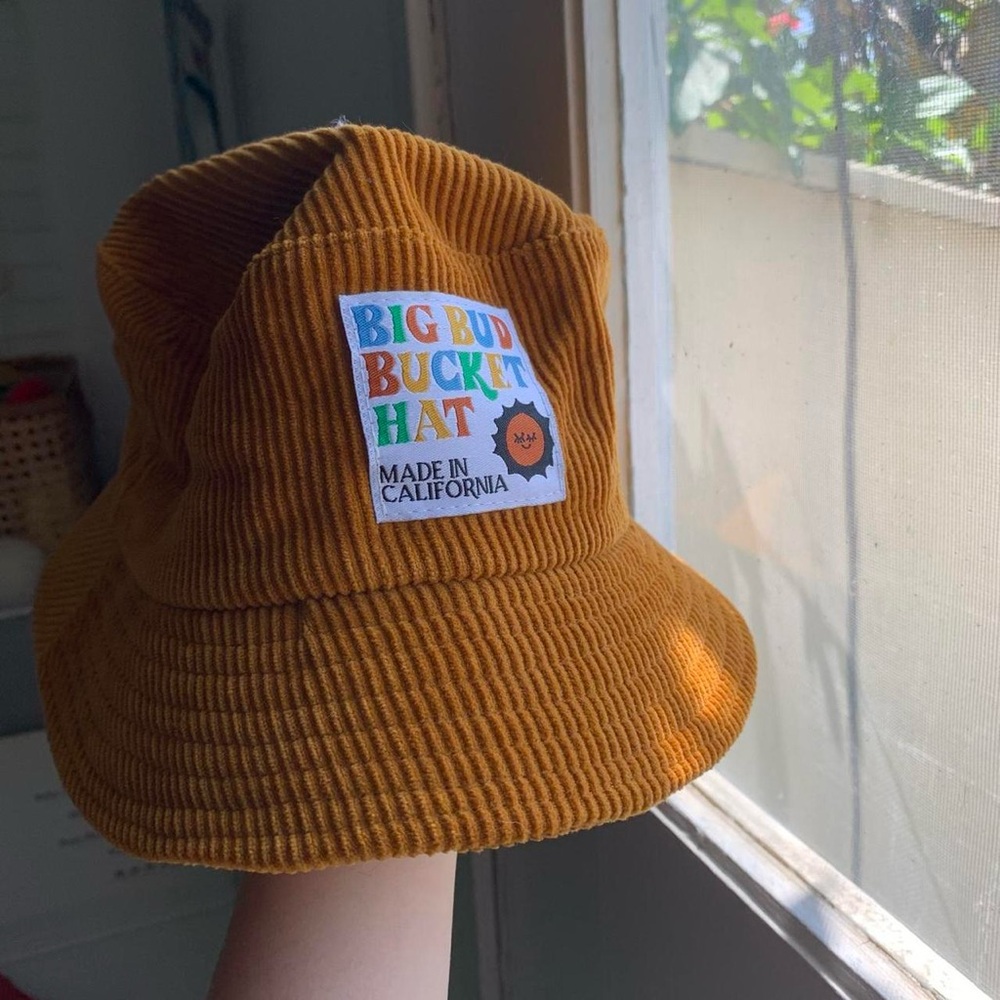 Big Bud Bucket Hat